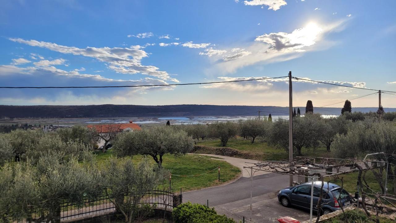 Apartma Isabella Sečovlje Zewnętrze zdjęcie